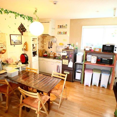ホステル富士山 結 Fujiyoshida Eksteriør billede