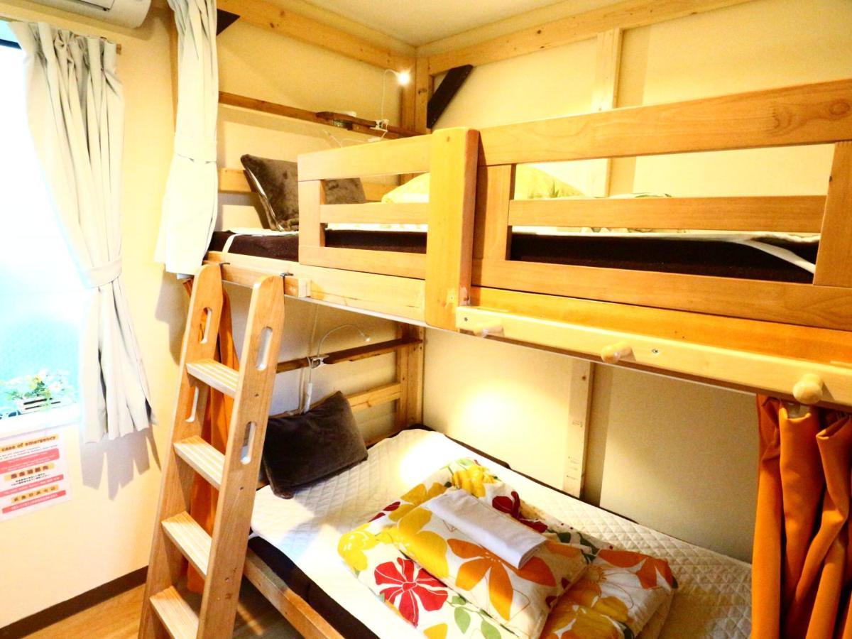ホステル富士山 結 Fujiyoshida Eksteriør billede