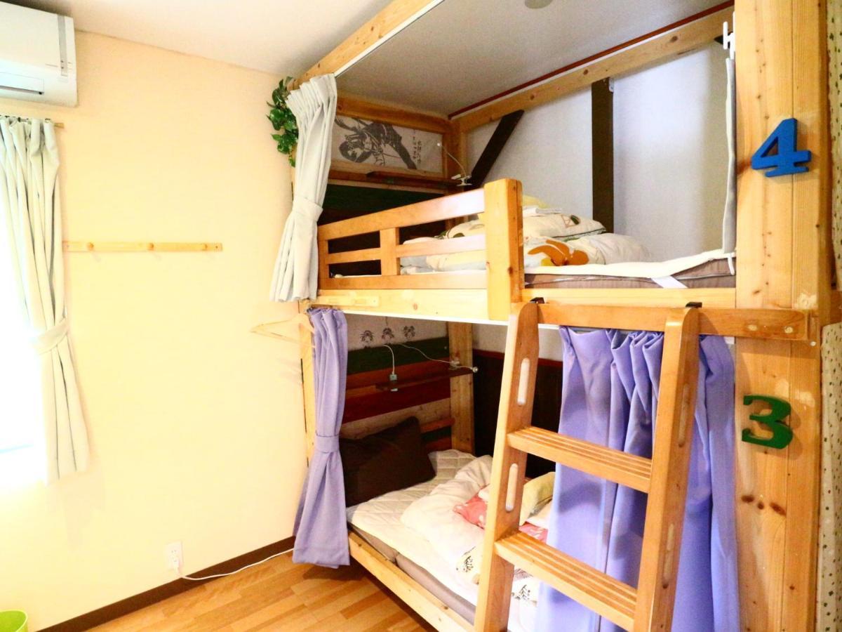 ホステル富士山 結 Fujiyoshida Eksteriør billede