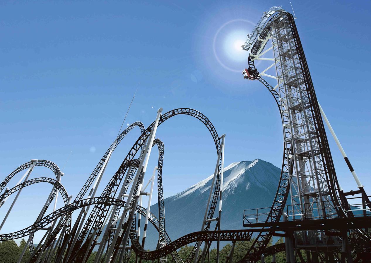 ホステル富士山 結 Fujiyoshida Eksteriør billede