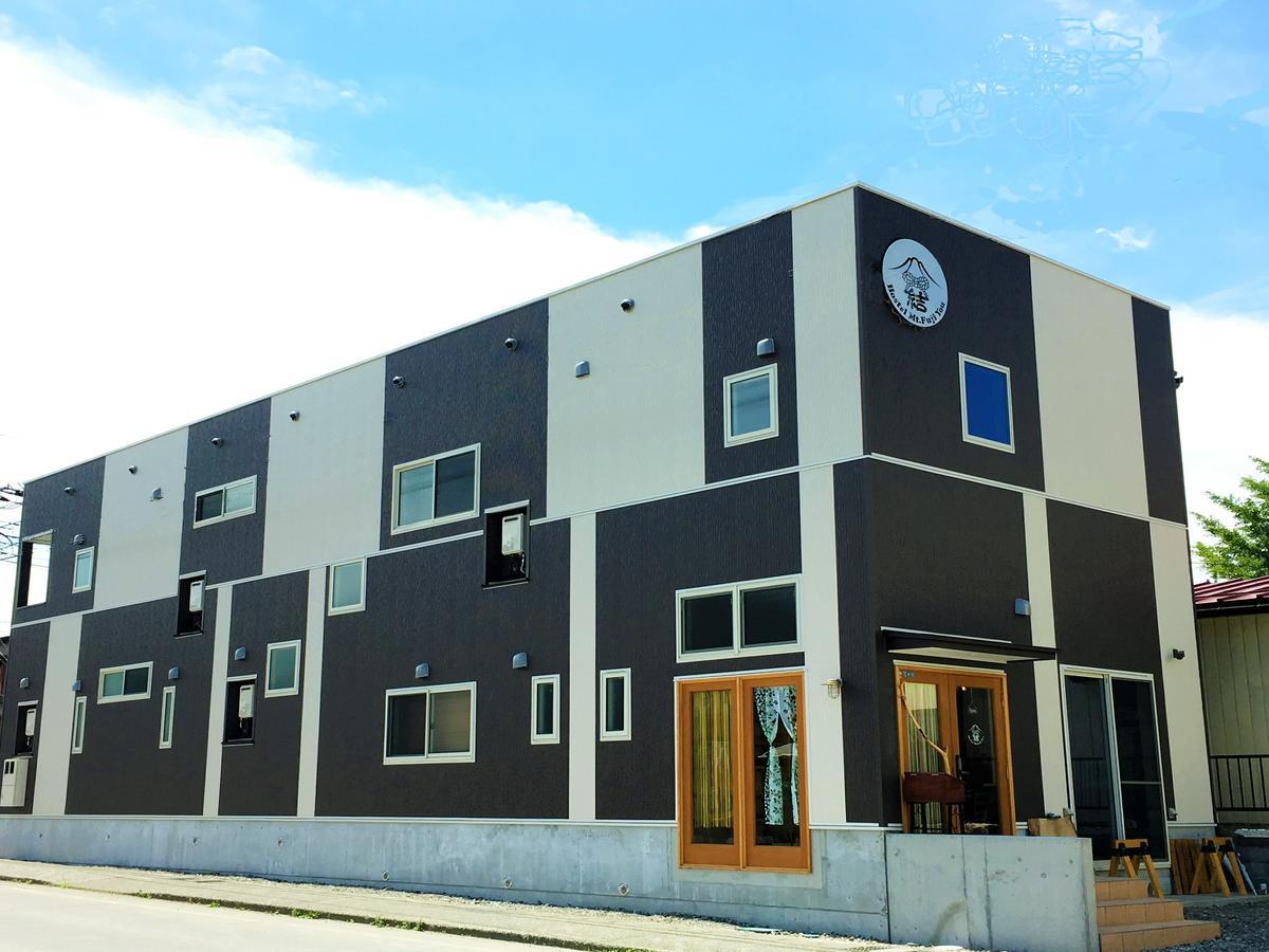 ホステル富士山 結 Fujiyoshida Eksteriør billede
